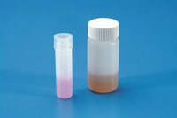 Scintillation vials Macro, HDPE, 26,5 x 58,5 mm, 1000 pcs