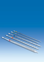 Disposable pipettes, PS, non-sterile, 10 ml, (pack. of 100 pcs)