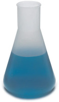 Erlenmeyer flask, PP, 250 ml, HACH