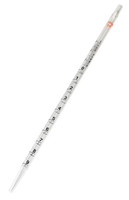 Serological pipette, PS, 10 ml, wide tip, HACH, (pack. of 2 pcs)
