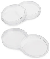 Petri dish, 15 x 100 mm, sterile, PS, HACH, (pack. of 20 pcs)