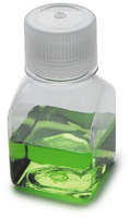 Fľaša na odber vzoriek, polykarbonát, s viečkom, 500 ml, HACH, (bal. 4 ks)