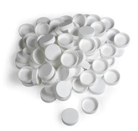 White cap for bottle 23184-06, HACH, (pack. of 6 pcs)