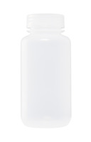 Wide neck bottle, LDPE, 30 ml, (pack. of 12 pcs), LABSOLUTE®