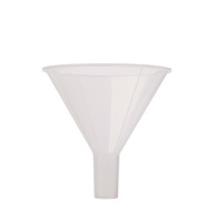 Powder funnel, PP, dia. 65 mm, (pack. of 1 pc), LABSOLUTE®