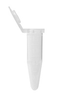 Micro tubes 1,5 ml, with flip cap, clear, free of DNase, RNase and pyrogens, non-sterile, (pack. of 500 pcs), LABSOLUTE®