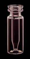 Liekovka zaklapávací ND11, hnedá, 1. hydrolytická trieda, 0,3 ml, 32 x 11,6 mm, mikrovložka Base Bonded, (bal. 100 ks), LABSOLUTE®