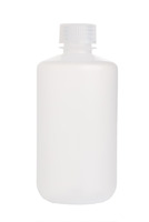 Fľaša úzkohrdlá, PP, 500 ml, (bal. 12 ks), LABSOLUTE®