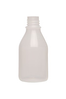Láhev úzkohrdlá, LDPE, přírodní, 30 ml, GL14, (bal. 1 ks), LABSOLUTE®