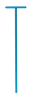 Roztěrka tvar T, jednorázová, PS, modrá, sterilní, (bal. 400 x 5 ks), LABSOLUTE®