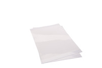 Microplate seal, adhesive seal, -20 - 80°C, 130 x 80 mm, (pack. of 100 pcs), LABSOLUTE®