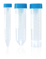 Centrifuge tube, 30 x 116 mm, PP, non-sterile, 50 ml (pack. of 250 pcs)