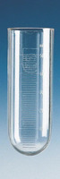 Centrifuge tube, with round bottom, PC, 100 ml, 45 x 98 mm, (pack. of 10 pcs)