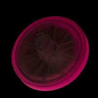 Filtr stříkačkový ProFill, pr. 25 mm, Nylon (PA), 0,45 µm, zelený kroužek, (bal. 100 ks), LABSOLUTE®