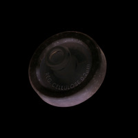 Filtr stříkačkový, pr. 17 mm, regenerovaná celulóza, 0,20 µm, šedý kroužek, (bal. 100 ks), LABSOLUTE®