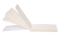 Papír absorbční pro mikroskopické účely, kvalitativní, (bal. 50 ks), LABSOLUTE®