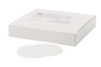 Filtr membránový, cellulose nitrate, 0,45 µm, pr. 25 mm, bílý, (bal. 100 ks), LABSOLUTE®