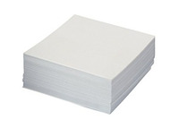 Papír filtrační pro kvalit., 1290, arch, 580 x 580 mm, (bal. 100 ks)