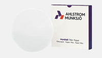 Papír filtrační pro kvalit., Munktell no 2, pr. 55 mm, (bal. 100 ks)