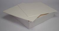 Papír gelový sací, GB 005, 200 x 200 x 1,2 mm, (bal. 25 ks)