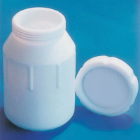 Nádoba PTFE s uzávěrem 76 x 43 x 25mm, 50ml